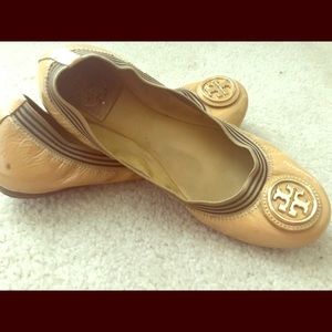 Tory Burch Flats